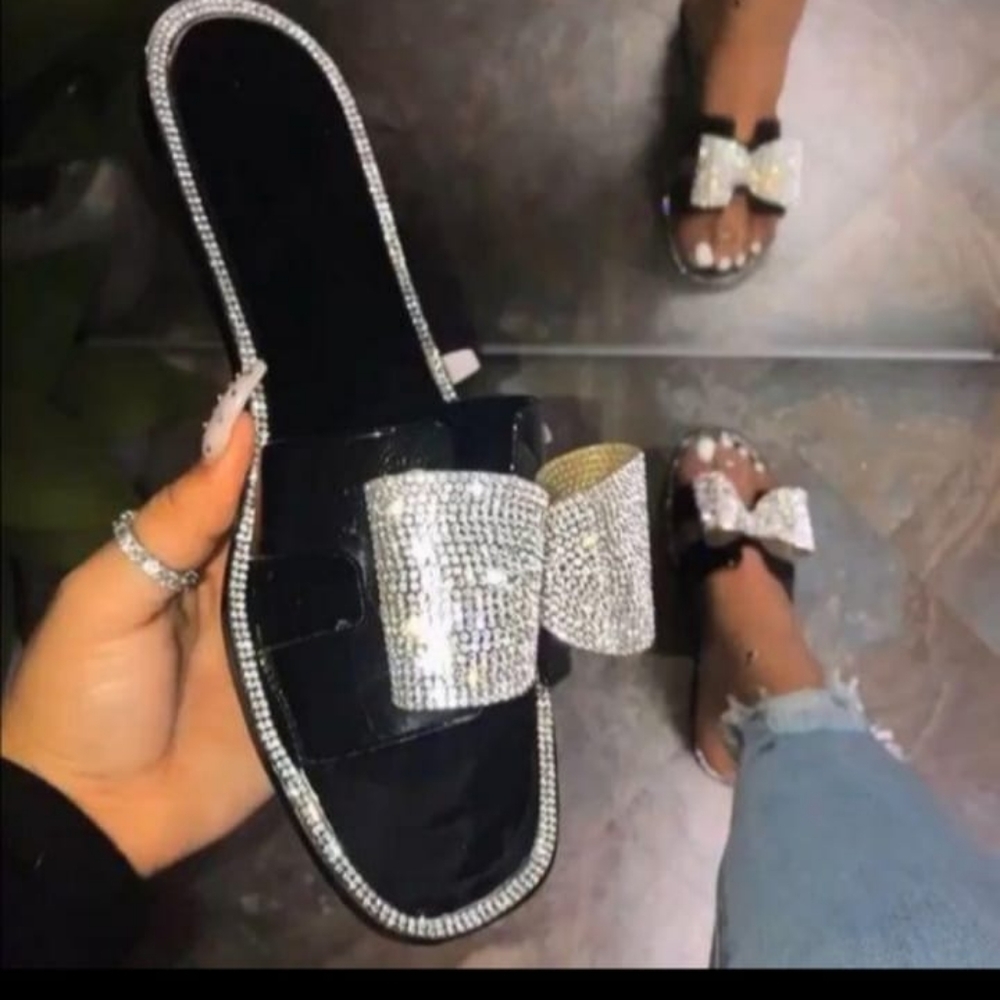 Bling slides